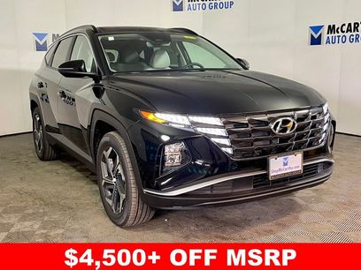 Used 2024 Hyundai Tucson SEL