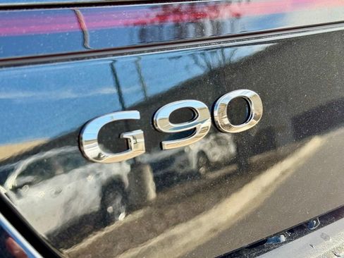 New 2026 Genesis G90 3.5T image 16