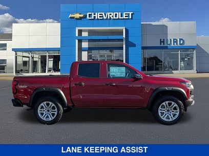 New 2026 Chevrolet Colorado Trail Boss