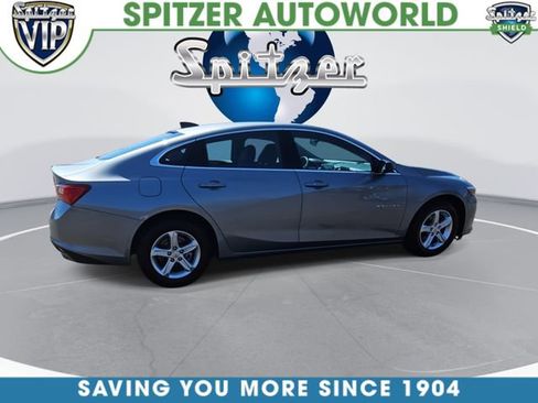 Used 2023 Chevrolet Malibu LS image 8