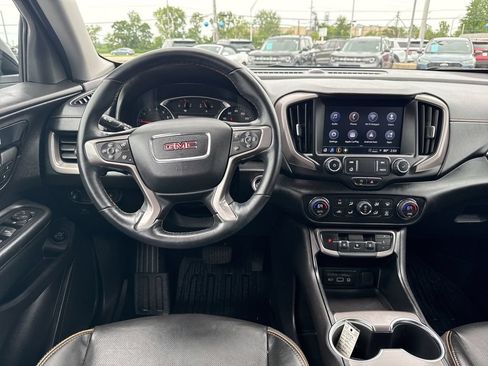 Used 2024 GMC Terrain AT4 w/ LPO, Floor Liner Package AWD/4WD image 9