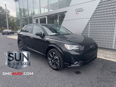 New 2025 Audi Q3 2.0T Premium Plus