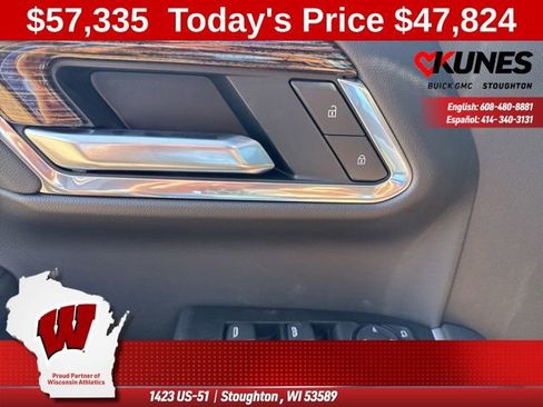 New 2026 GMC Sierra 1500 Elevation AWD/4WD image 31