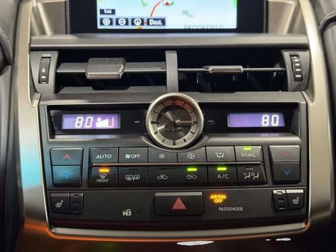 Used 2017 Lexus NX 200t FWD image 23