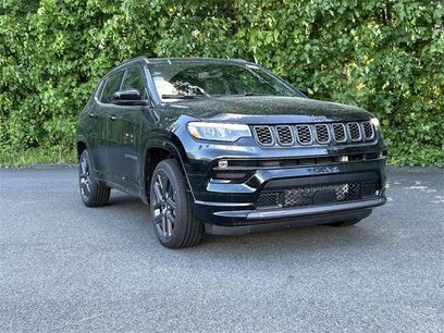 New 2025 Jeep Compass Limited w/ High Altitude Package
