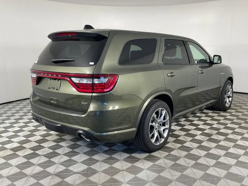New 2026 Dodge Durango GT w/ Tow 'N Go Package AWD/4WD image 10