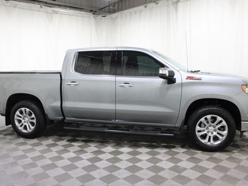 Used 2026 Chevrolet Silverado 1500 LTZ AWD/4WD image 30