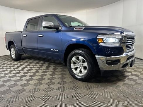 Used 2022 RAM 1500 Laramie w/ Trailer Tow Group image 2