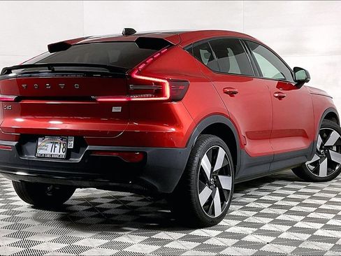 Used 2023 Volvo C40 P8 Recharge Ultimate AWD/4WD image 10