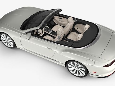 New 2026 Bentley Continental GTC image 8