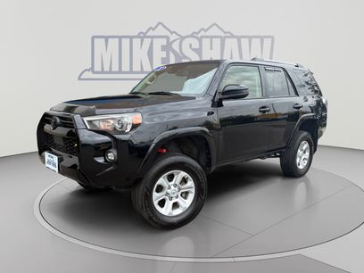 Used 2022 Toyota 4Runner SR5