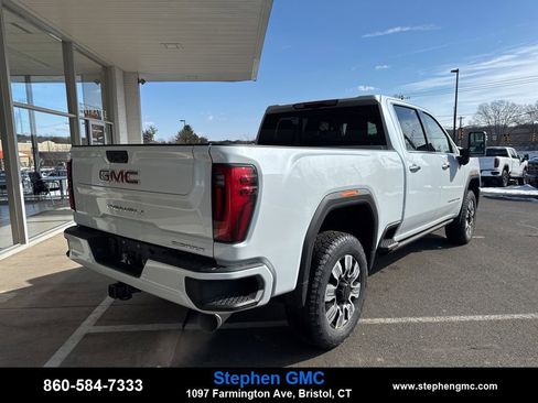 New 2026 GMC Sierra 2500 Denali w/ Denali Reserve Package AWD/4WD image 7