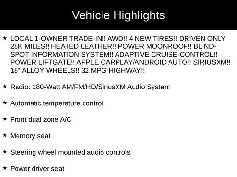Used 2021 Honda CR-V EX-L image 33