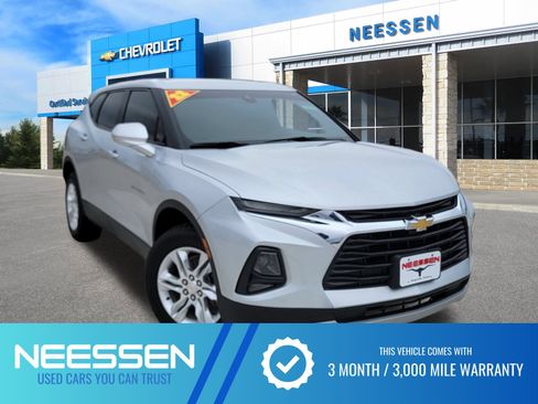 Used 2022 Chevrolet Blazer LT image 1