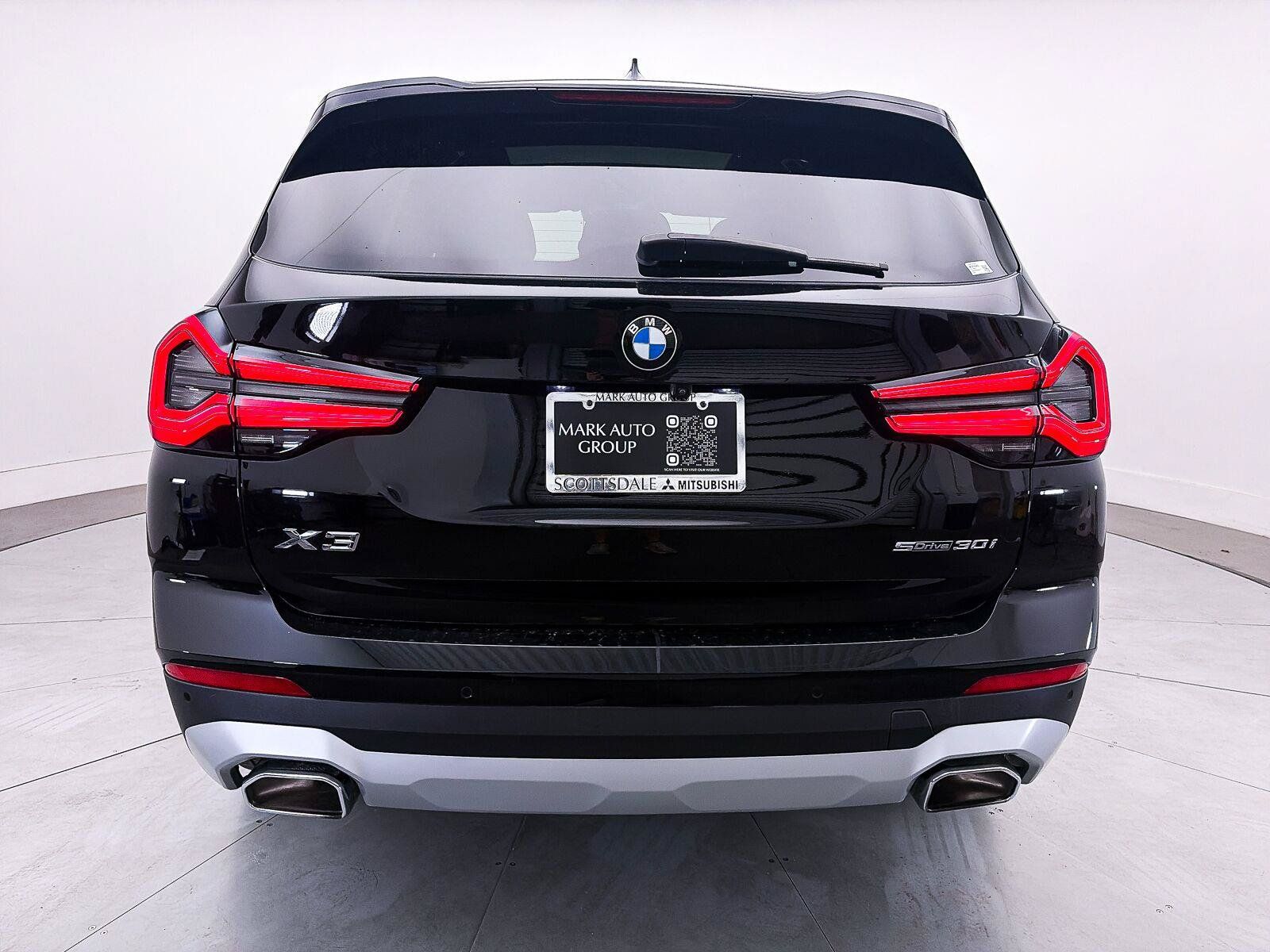 Used 2024 BMW X3 sDrive30i w/ Premium Package RWD image 15