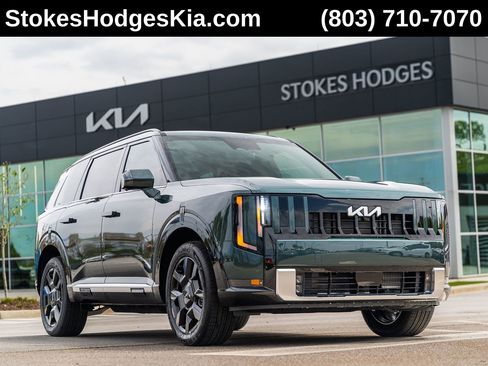 New 2027 Kia Telluride X-Line SX Prestige AWD/4WD image 1