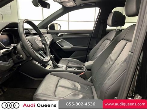 Used 2023 Audi Q3 2.0T Premium w/ Convenience Package image 16
