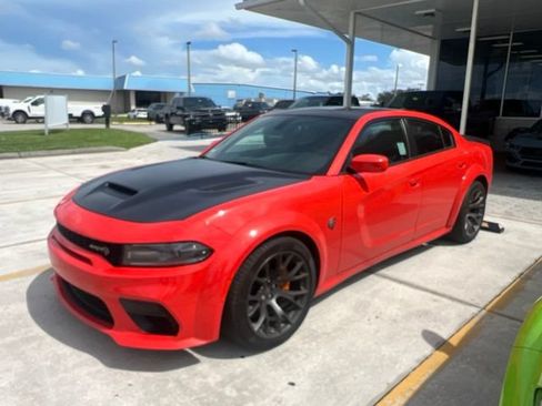 Used 2021 Dodge Charger SRT Hellcat RWD image 22