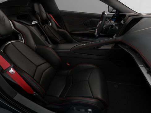 New 2027 Chevrolet Corvette Z06 RWD image 33