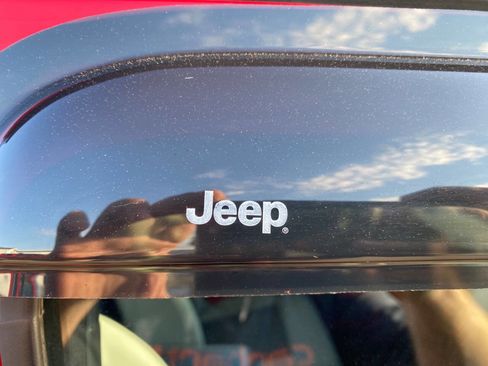 Used 2008 Jeep Wrangler X image 79