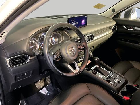 Certified 2021 MAZDA CX-5 Touring w/ Touring Preferred SV Package AWD/4WD image 18