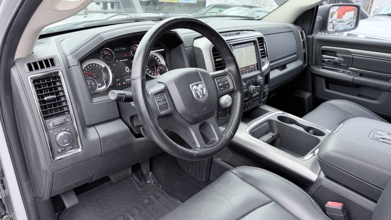 Used 2018 RAM 1500 Sport w/ Convenience Group AWD/4WD image 13