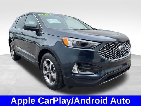 Used 2024 Ford Edge SEL w/ Convenience Package AWD/4WD image 7