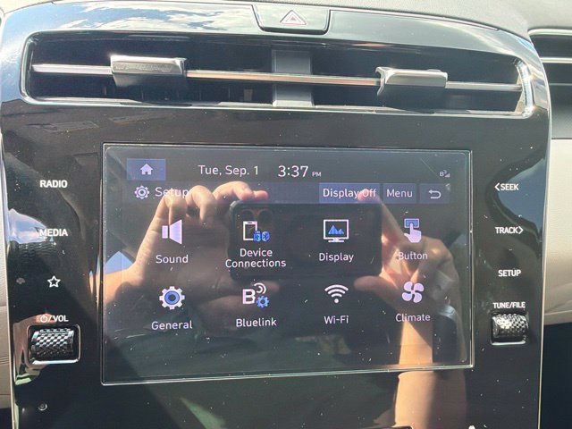 Used 2024 Hyundai Tucson SEL FWD image 23
