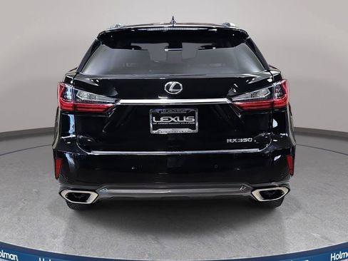 Used 2016 Lexus RX 350 AWD w/ Luxury Package image 7