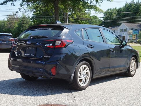Used 2025 Subaru Impreza 2.0i AWD/4WD image 5