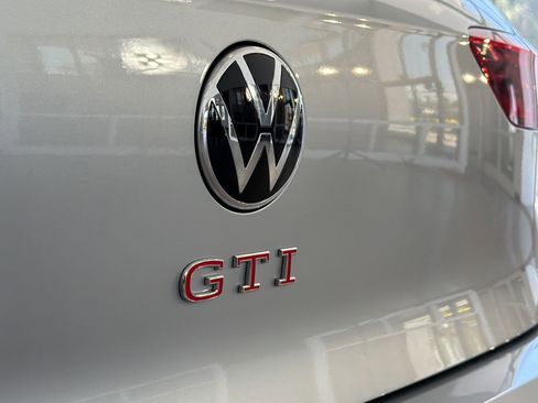 New 2026 Volkswagen GTI SE FWD image 36
