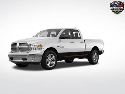 Used 2015 RAM 1500 Lone Star