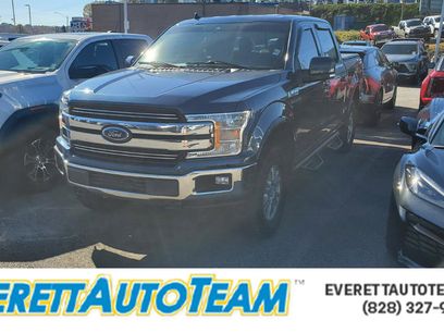 Used 2019 Ford F150 Lariat