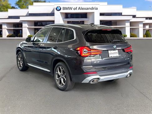 Certified 2023 BMW X3 xDrive30i w/ Premium Package AWD/4WD image 5