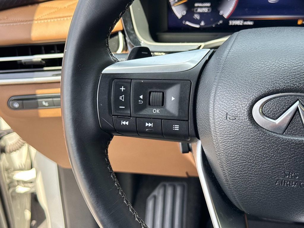 Used 2023 INFINITI QX60 Autograph AWD/4WD image 10