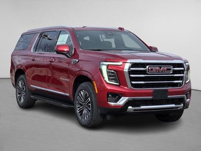 New 2026 GMC Yukon XL Elevation w/ LPO, Floor Liner Package