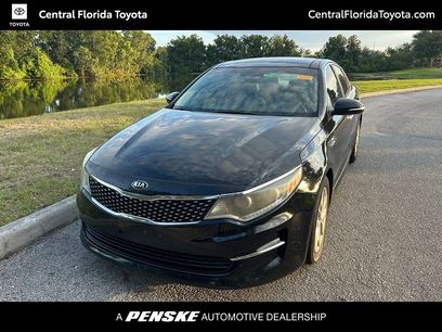 Used 2016 Kia Optima EX w/ Premium Package