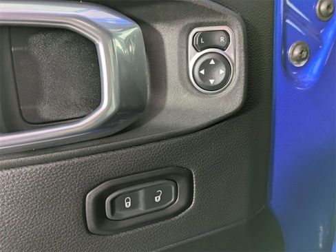 Certified 2021 Jeep Wrangler Unlimited Rubicon w/ Trailer Tow Package image 13