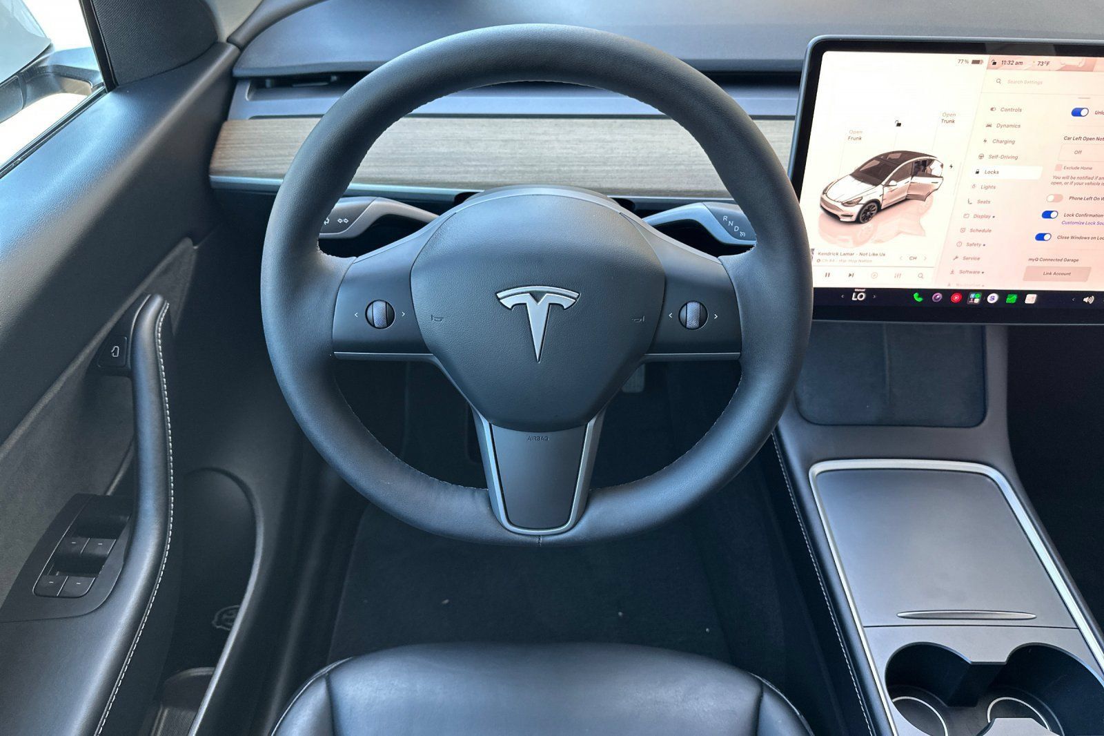 Used 2022 Tesla Model Y Long Range AWD/4WD image 14
