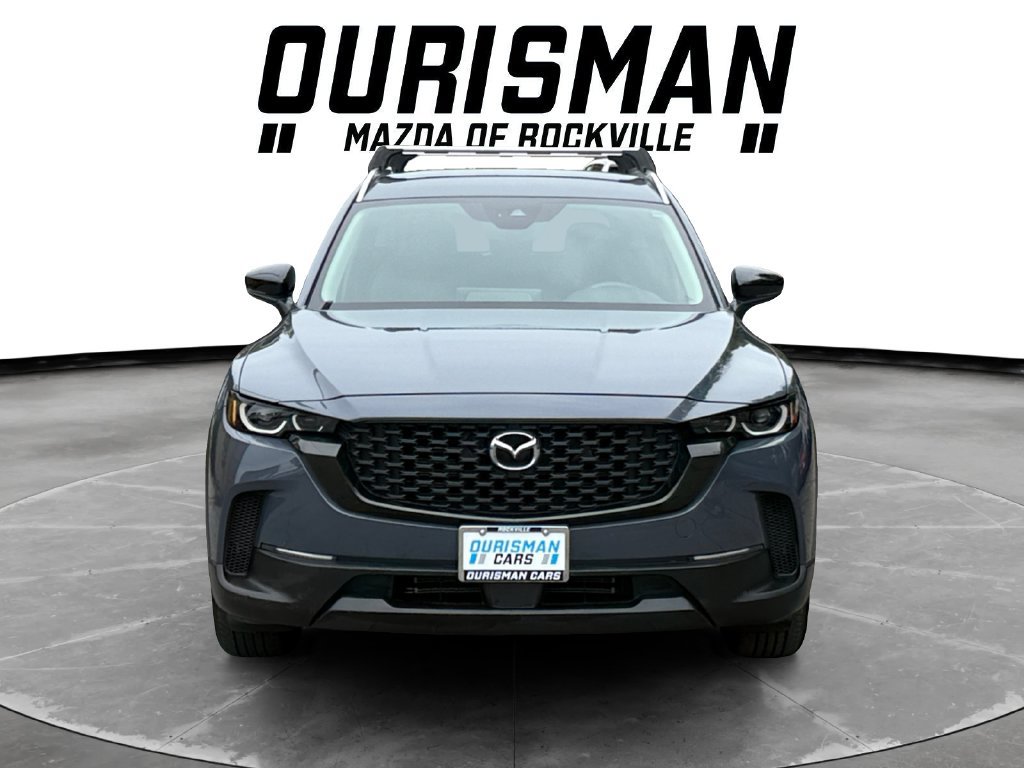 Used 2024 MAZDA CX-50 AWD 2.5 S w/ Weather Package image 8
