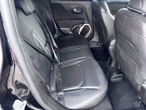 Used 2015 Jeep Renegade Limited image 27