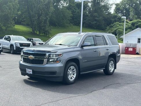 Used 2019 Chevrolet Tahoe LT AWD/4WD image 7
