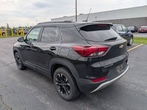 Used 2023 Chevrolet TrailBlazer LT FWD image 5