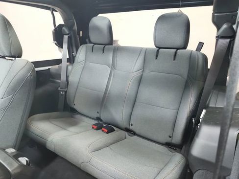 Used 2024 Jeep Wrangler Sport AWD/4WD image 34