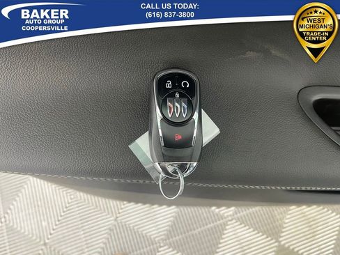 New 2026 Buick Encore GX Preferred w/ Comfort Package FWD image 35