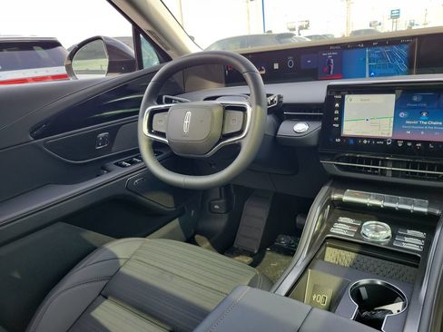 New 2026 Lincoln Nautilus Reserve w/ Jet Appearance Package AWD/4WD image 13