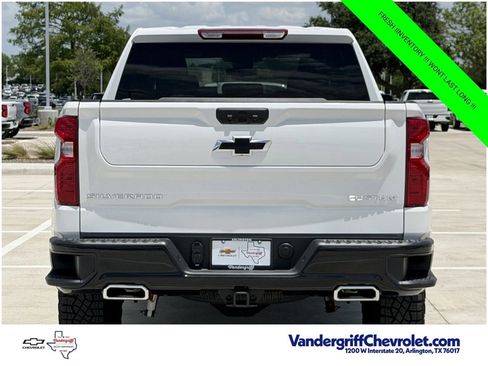 New 2026 Chevrolet Silverado 1500 Custom Trail Boss AWD/4WD image 5