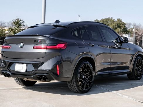 Used 2022 BMW X4 M w/ Competition Package image 8