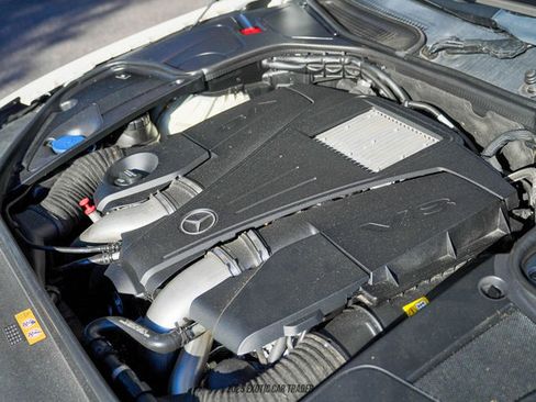 Used 2017 Mercedes-Benz S 550 Cabriolet image 23