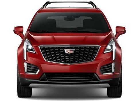 New 2026 Cadillac XT5 Premium Luxury image 5